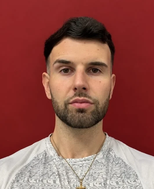 James, personal trainer at Fit Club Northwood