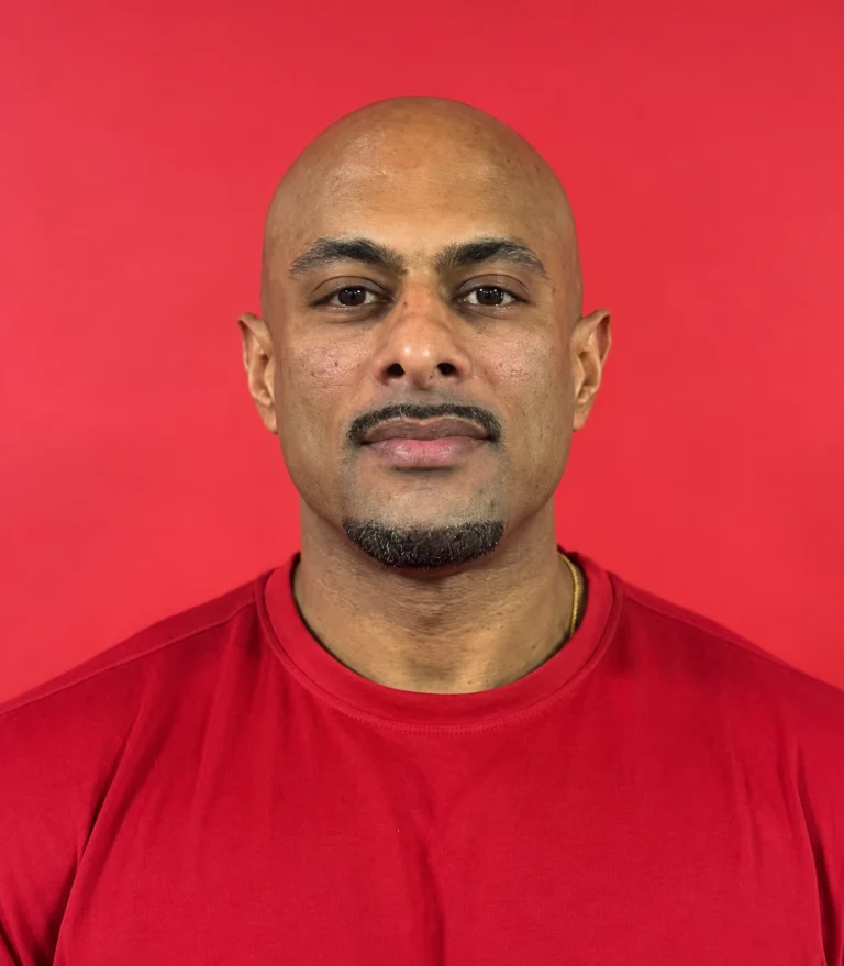 Ash, personal trainer at Fit Club Northwood