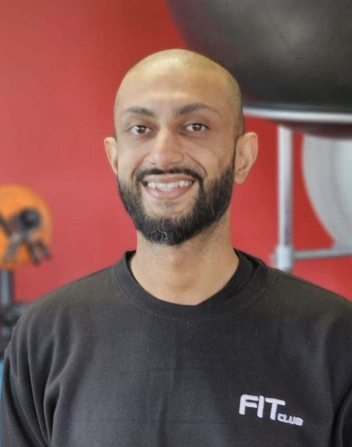 Adil, Manager at Fit Club Northwood