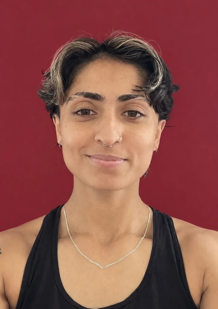 Abisha, personal trainer at Fit Club Northwood