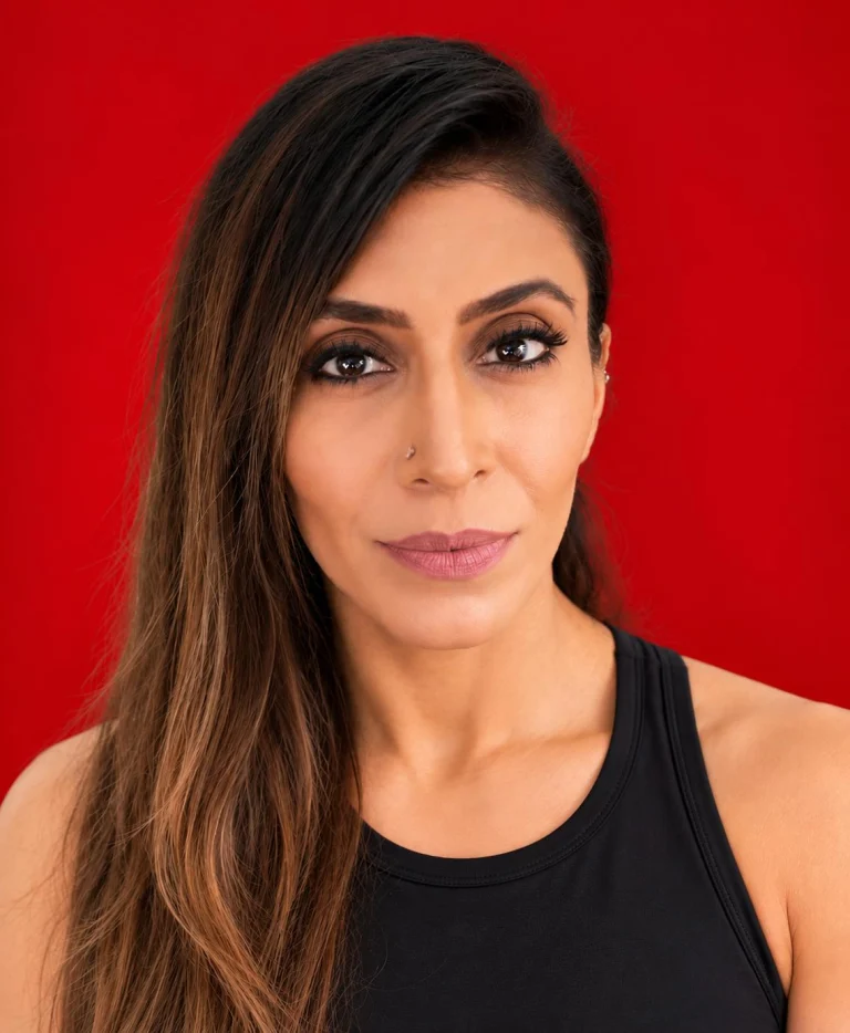 Mani, personal trainer at Fit Club Northwood